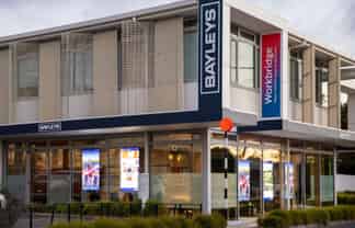First Floor CBD Richmond Office