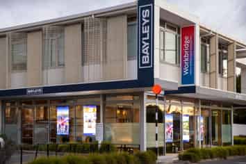First Floor CBD Richmond Office