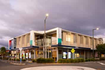 First Floor CBD Richmond Office