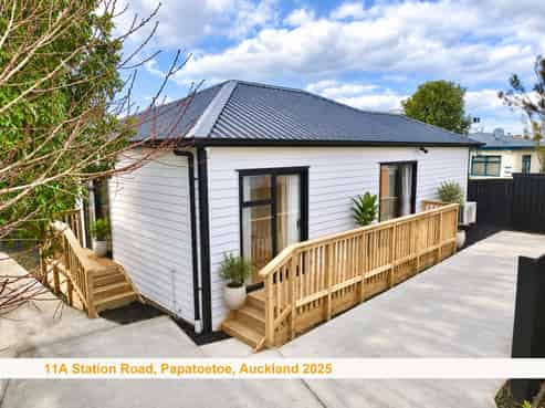 11A Station Road, Papatoetoe