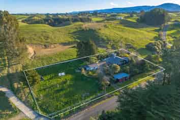 40 Norsewood Ormondville Road, Norsewood
