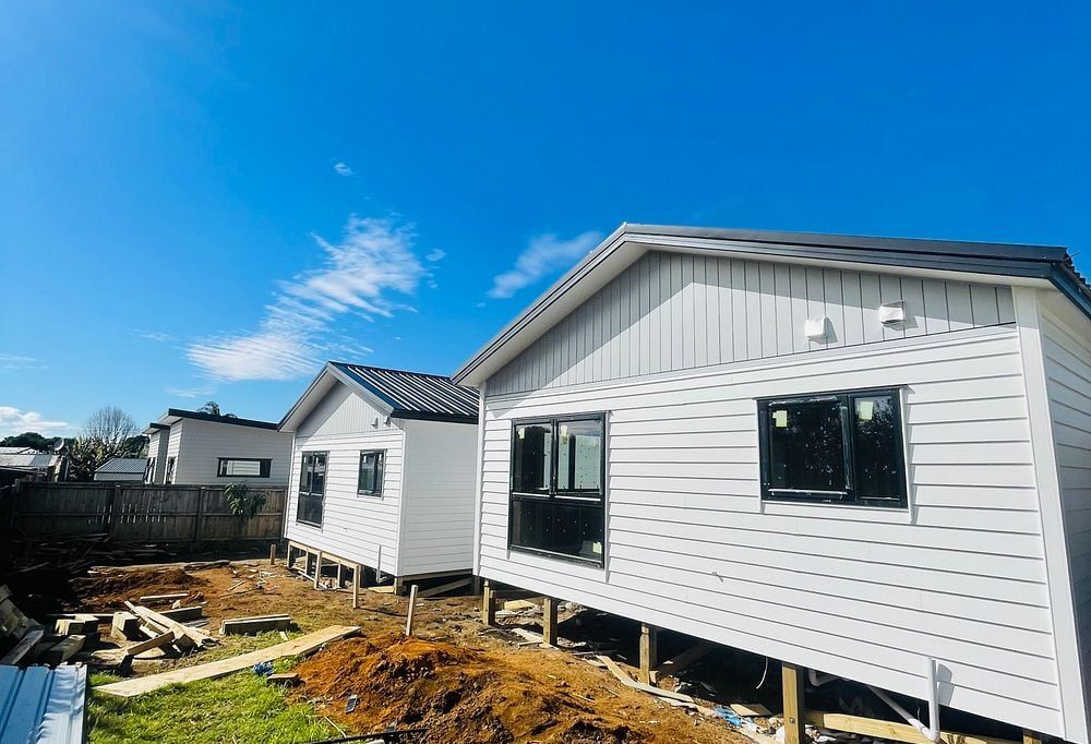 1-3 Bedroom BRAND NEW houses 1