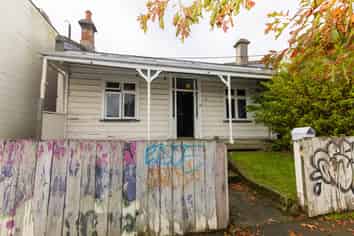 197 Leith Street, North Dunedin