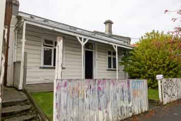 197 Leith Street, North Dunedin