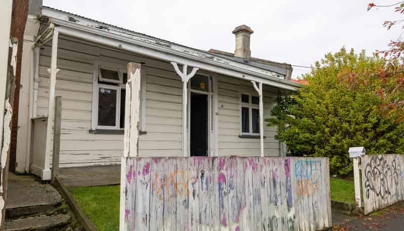 197 Leith Street, North Dunedin