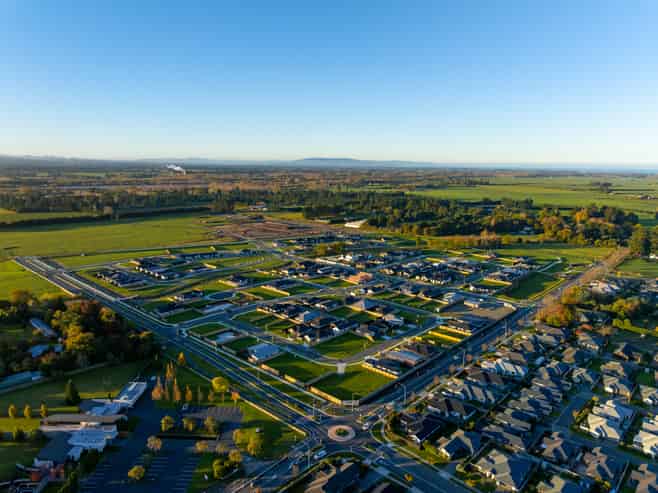 Canterbury - Address withheld
