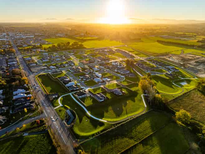 Canterbury - Address withheld