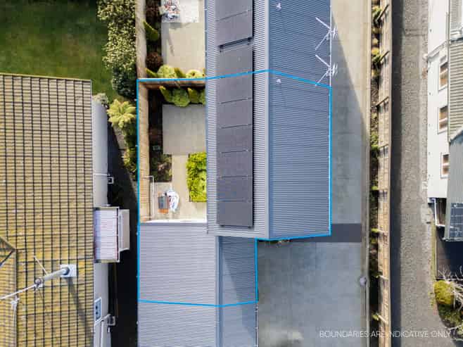 2/249 Lyttelton Street, Spreydon