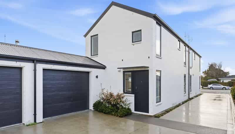 2/249 Lyttelton Street, Spreydon