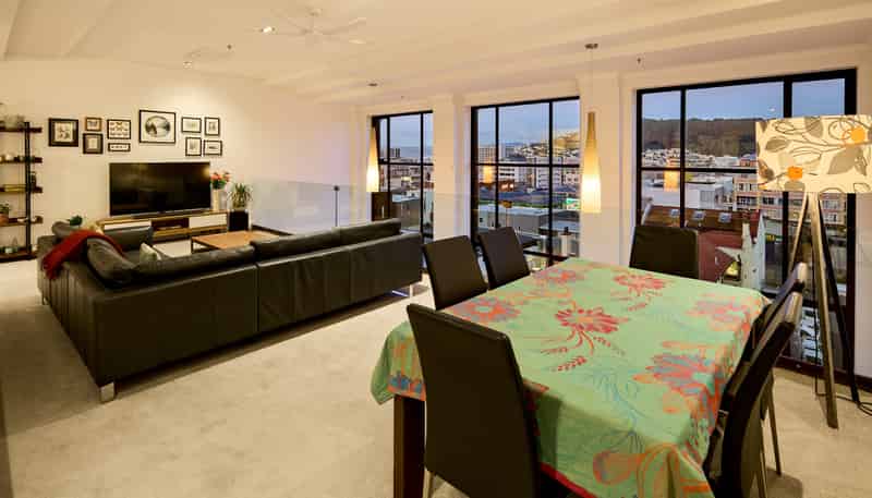 27/254 Willis St, Te Aro