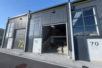 Westgate warehousing - Leasing now!