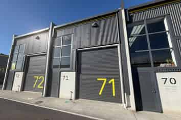 Westgate warehousing - Leasing now!