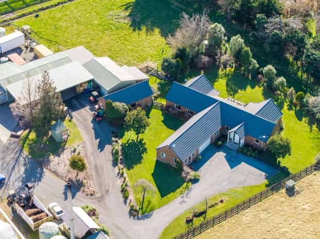 38 Madeleys Road , Clarkville
