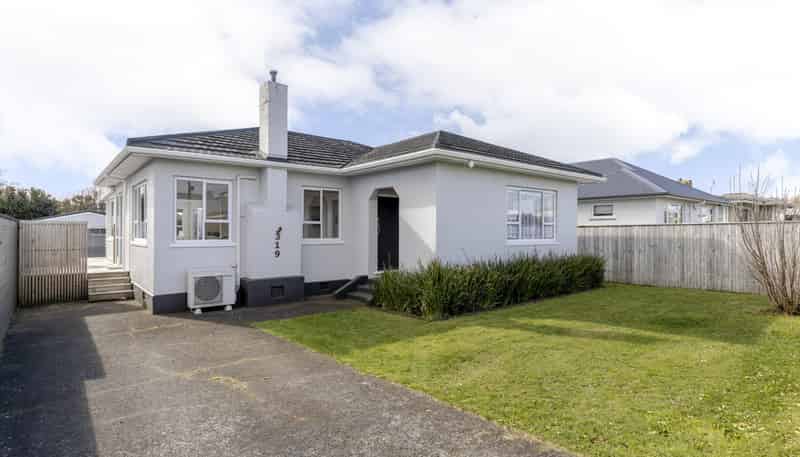 319 Carrington Street, Vogeltown