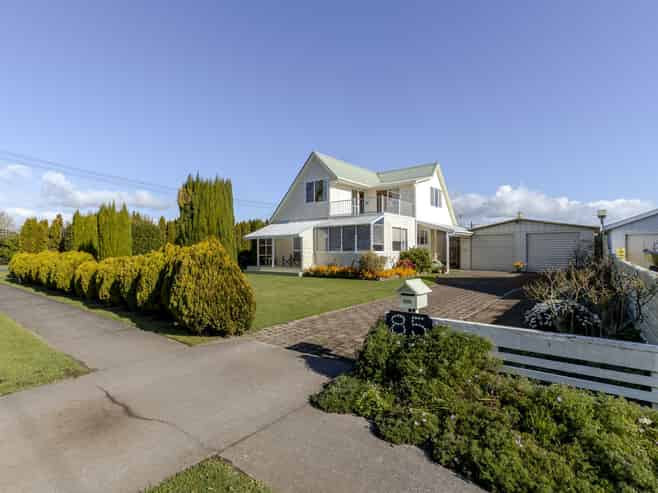 85 Queen Street, Waitara