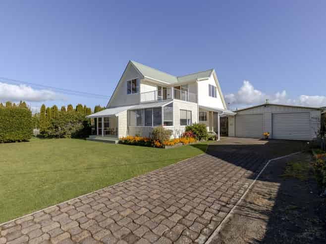85 Queen Street, Waitara