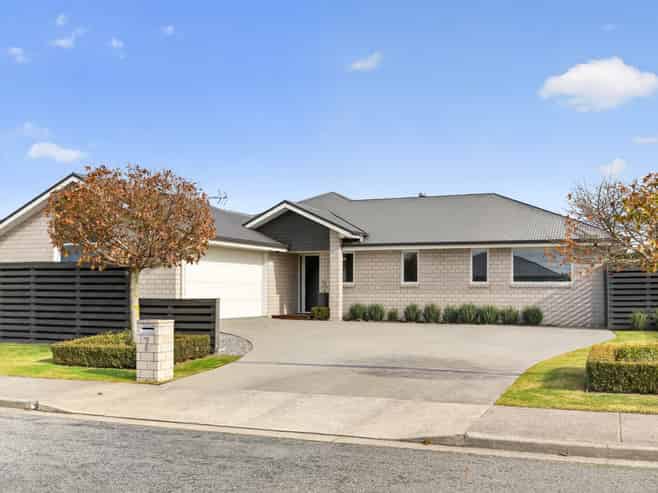 7 Wattle Lane, Rangiora