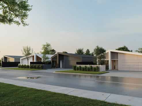 Lots 1 - 4/183 East Street, Greytown