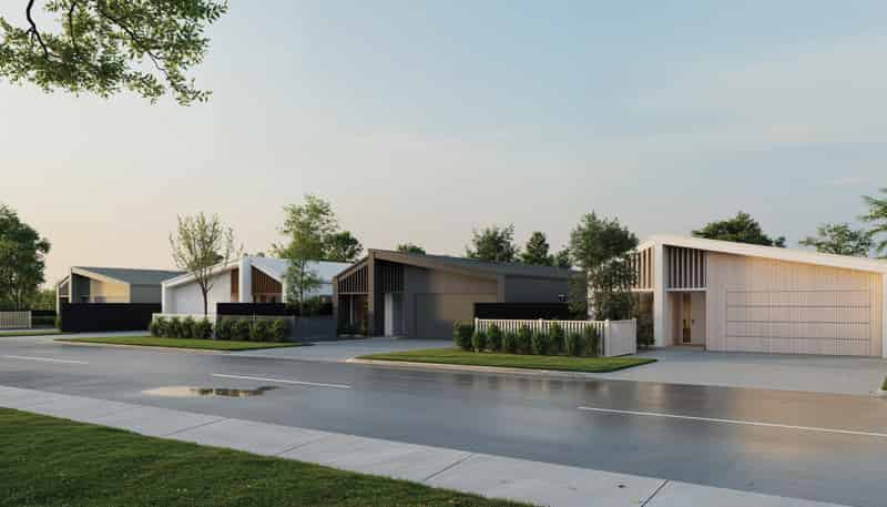 Lots 1 - 4/183 East Street, Greytown