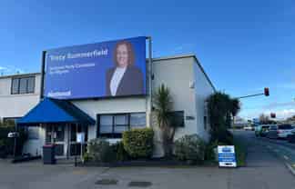 Affordable Commercial Space, Prime Hornby Location