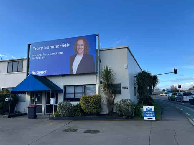 Affordable Commercial Space, Prime Hornby Location