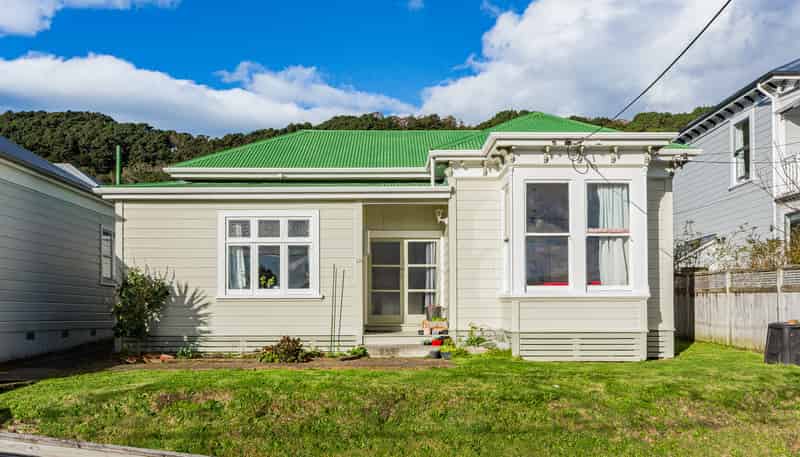 15 Porritt Avenue, Mount Victoria