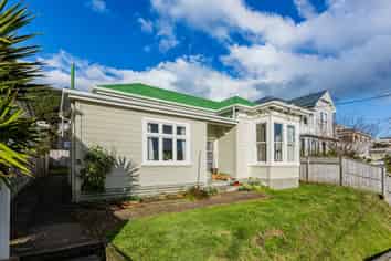 15 Porritt Avenue, Mount Victoria