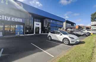 185sqm Office on Great South Road