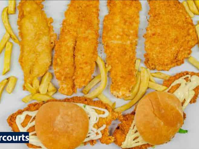 Profitable Fish & Chips & Burger Business For Sale