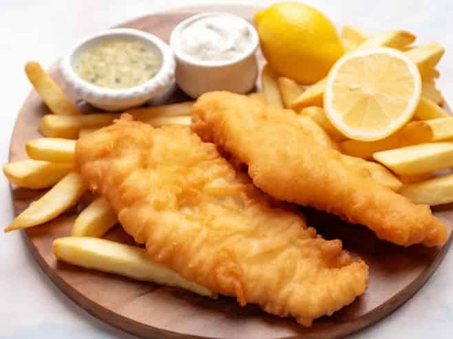 Profitable Fish & Chips & Burger Business For Sale