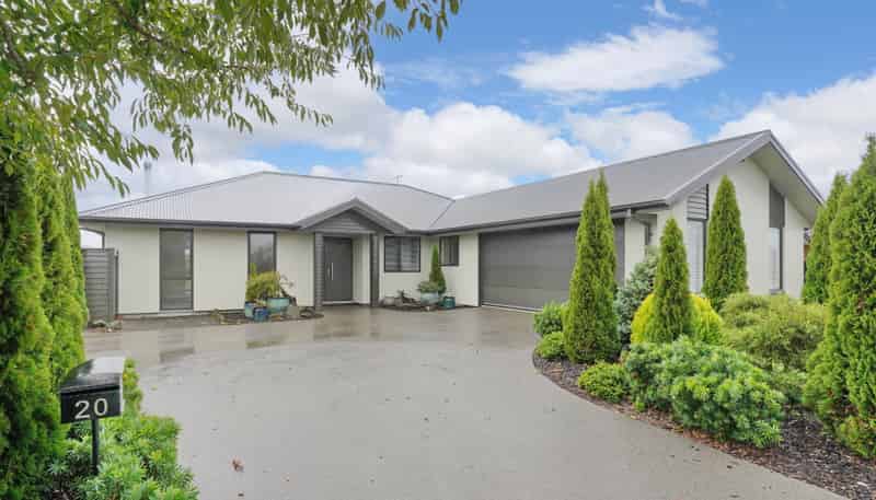 20 Wyatt Street, Kaiapoi