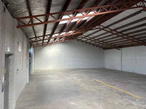 Versatile Workshop Tenancy