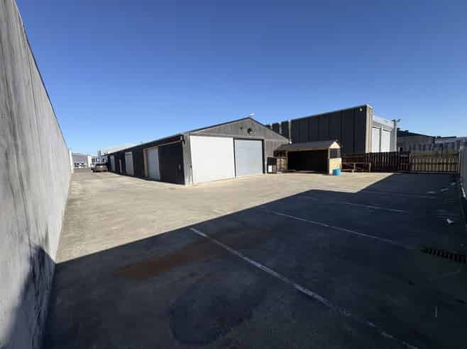 Versatile Workshop Tenancy