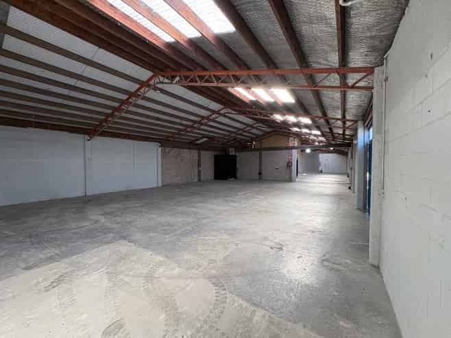 Versatile Workshop Tenancy
