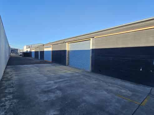Versatile Workshop Tenancy
