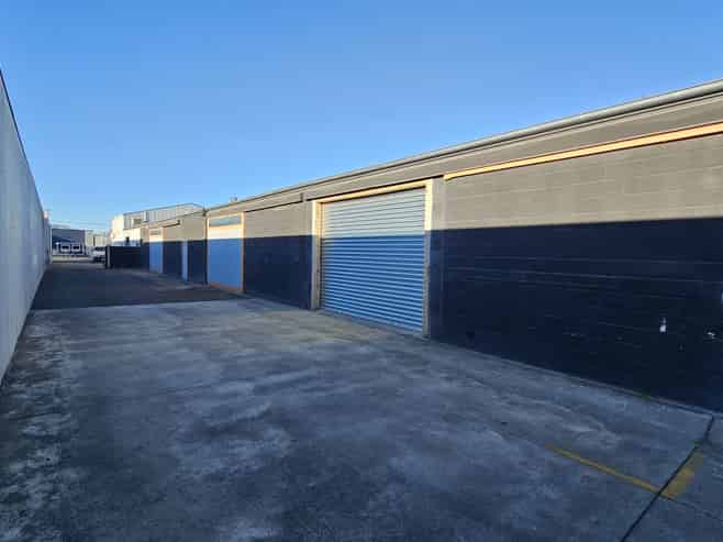 Versatile Workshop Tenancy