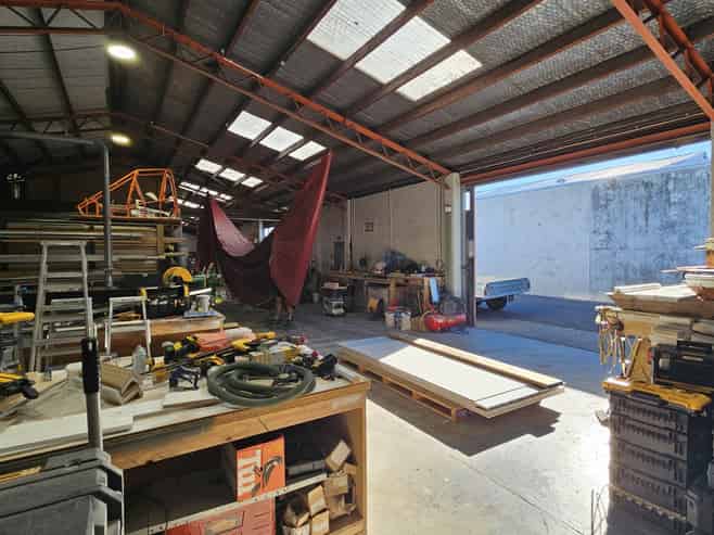 Versatile tenancy on Karamu Road