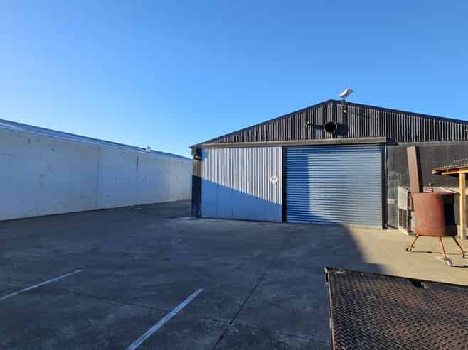 Versatile Workshop Tenancy