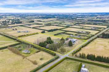 325 Curraghs Road, Rolleston