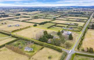 325 Curraghs Road, Rolleston