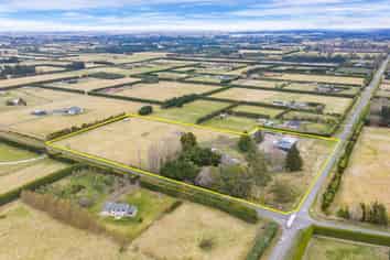 325 Curraghs Road, Rolleston