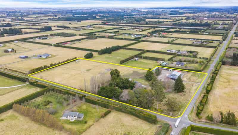 325 Curraghs Road, Rolleston