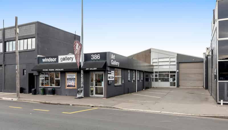 386 St Asaph Street , Christchurch Central