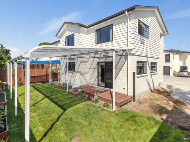 44A  Allenby Road, Papatoetoe