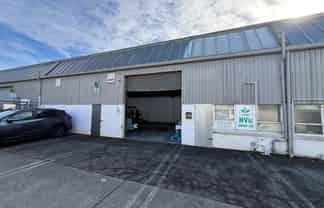 Functional Industrial Unit – East Tamaki