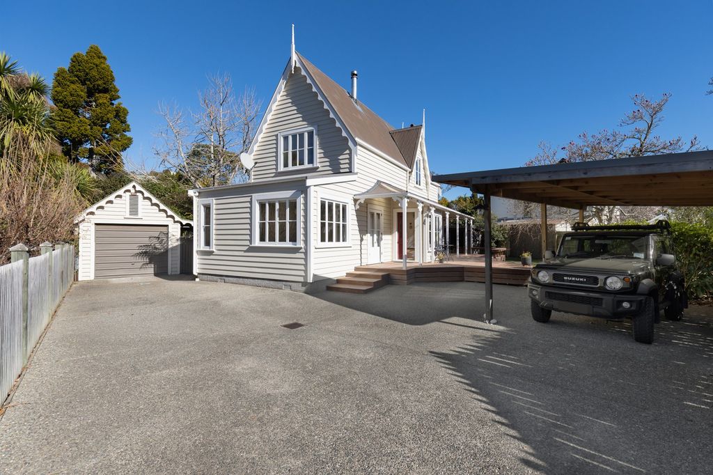 Character, space and exceptional location 2