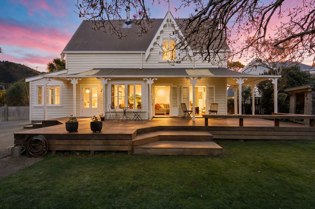 Character, space and exceptional location 1