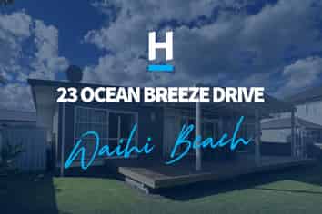 23 Ocean Breeze Drive, Waihi Beach