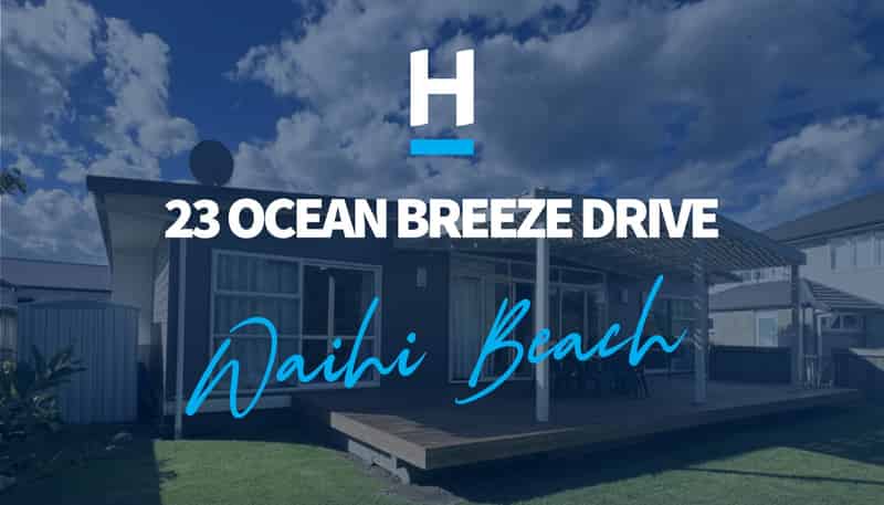 23 Ocean Breeze Drive, Waihi Beach