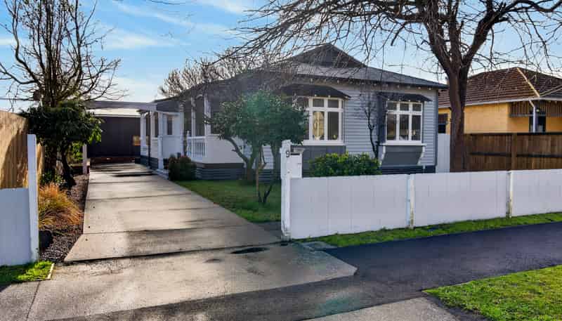 9 Newcastle Street, Phillipstown